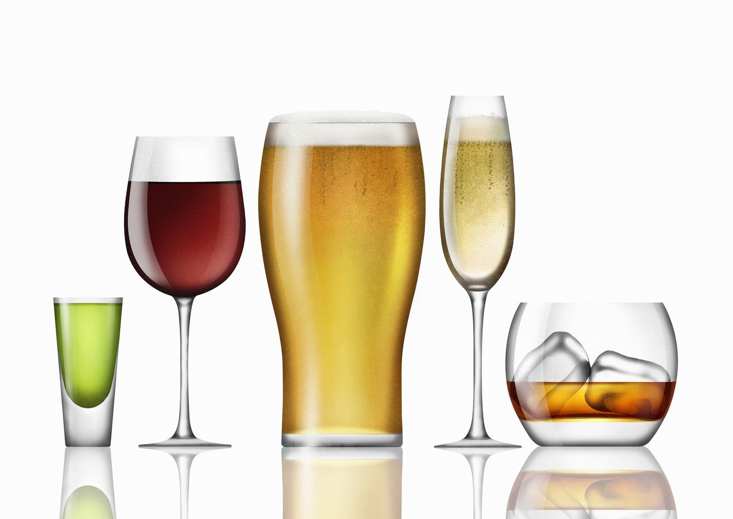 Alcoholic Beverage