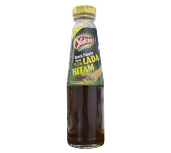 YAKIN BLACK PEPPER SAUCE 250G