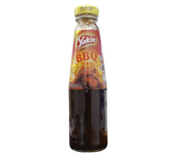 YAKIN EXTRA HOT BBQ SAUCE 250G