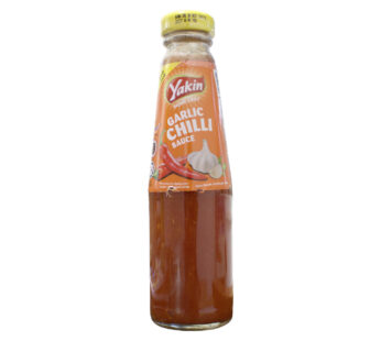 YAKIN GARLIC CHILI SAUCE 250G
