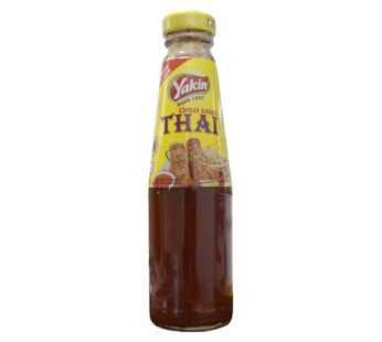 YAKIN THAI CHILI SAUCE 250G