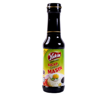 YAKIN SALTY SOY SAUCE 200G