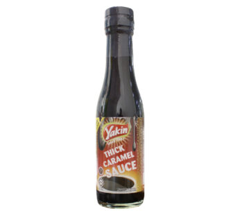 YAKIN  THICK CARAMEL SAUCE  210G