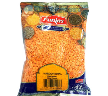 PUNJAS MASOOR DHAL 500G