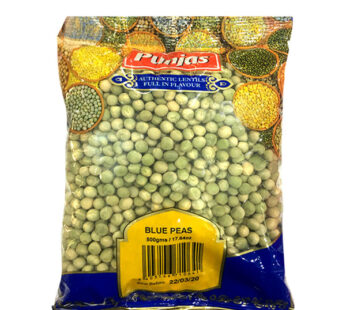 PUNJAS BLUE PEAS 500G.