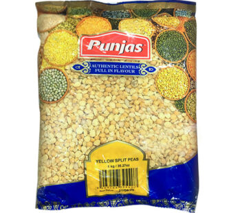 PUNJAS SPLIT PEAS 1KG