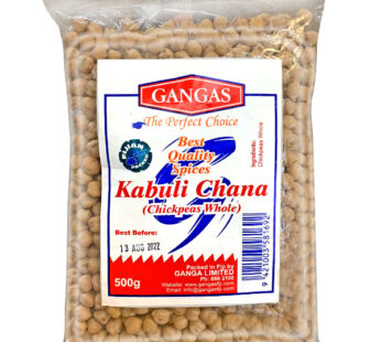 GANGAS CHANA DHAL 500G