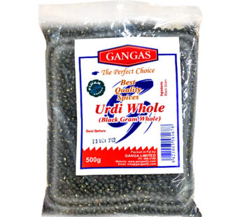 GANGAS URDI WHOLE 500G