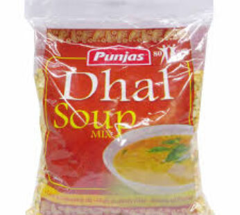 GANGAS DHAL SOUP MIX 500G