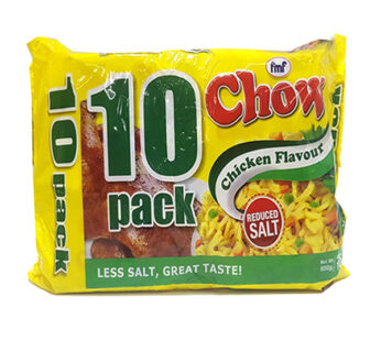 FMF CHOW CHICKEN 10PACK