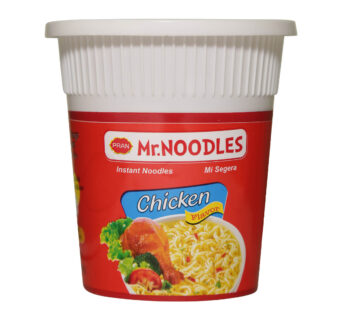 PRAN MR NOODLES CHICKE FLAVOUR (CUP) 60G