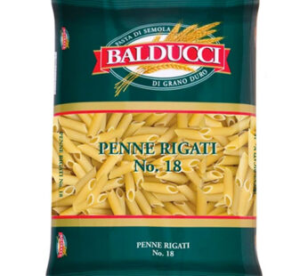 BALDUCCI P/RIGATI NO18 500G