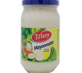 TIFFANY MAYONNAISE 236ML