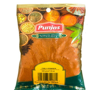 PUNJ CHIL POWD 200G