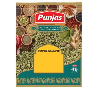 PUNJAS FENNEL SEEDS 100G