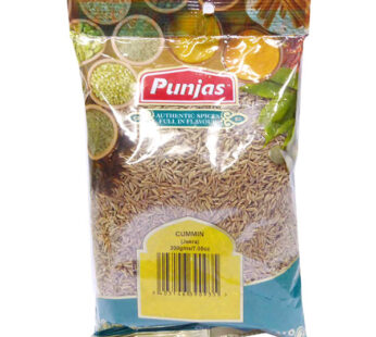PUNJAS CUMMIN SEEDS 200G