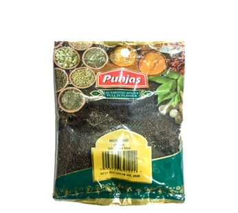 PUNJAS MUSTARD SEED 100G