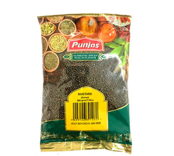 PUNJAS MUSTARD SEED 200G