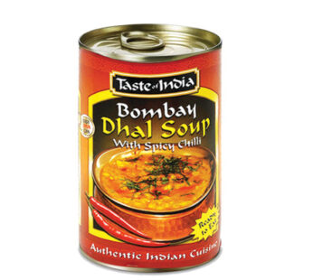 TASTE OF INDIA DHAL SOUP 425G