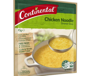 CONT CHICK NOODLE 45GR