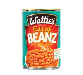 WATTIES B/BEANS T/S 420G