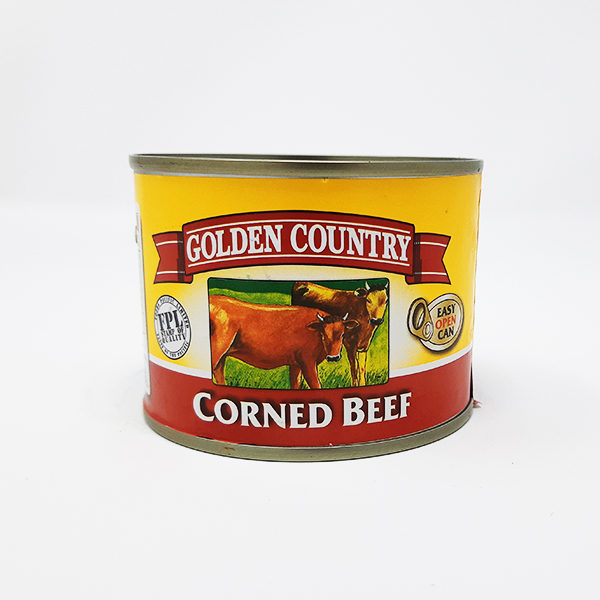 G/C CD BEEF 200GR