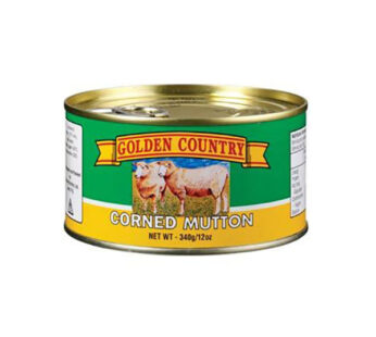 GOLD/COUNTRY C/MUTT 326G