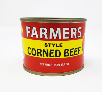 FARMERS BEEF 200G
