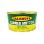 SALISBURY HALAL C/MUTTON 326G