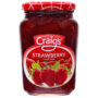 CRAIGS STRAWBERRY 375 GM.