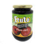 FRUTO PLUM JAM 450G