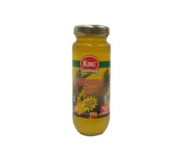 KING PINEAPPLE JAM 450G
