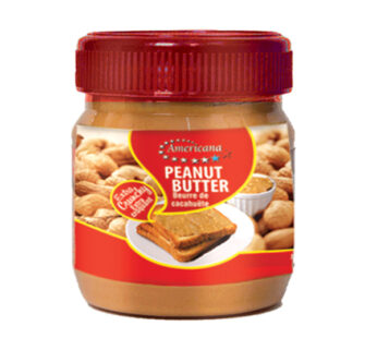 AMERICANA P/BUTTER CRUNCHY 200G