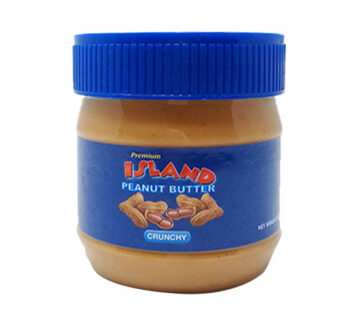 PREMIUM ISLAND PEANUT BUTTER CRUNCHY 227