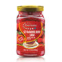 AMERICANA STRAWBERRY JAM 340G