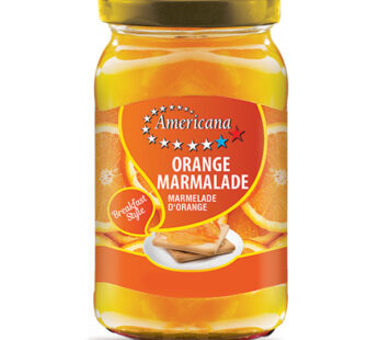 AMERICANA ORANGE MARMALADE JAM 500G