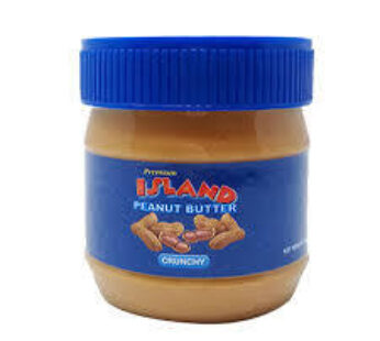 PREMIUM ISLAND PEANUT BUTTER CRUNCHY 1KG