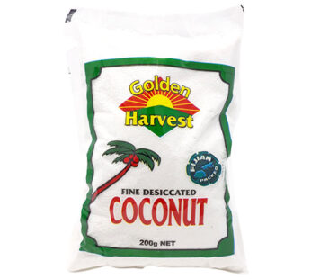 G/H DESICATED COCONUT 200G