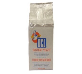 DCL INSTANT YEAST 500G.