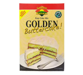 G/HAR BUTTER C/MIX 340GM
