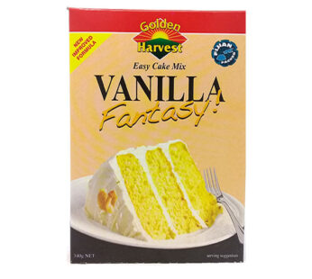 G/HAR VANILLA C/MIX 340GM
