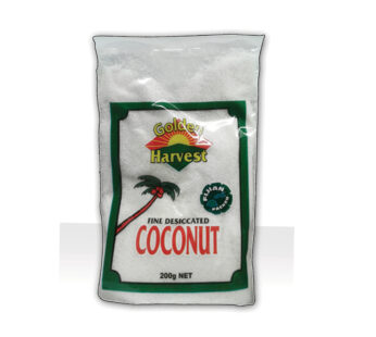 FARMERS BEST DESICCATED COCONUT 200G
