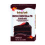 BAKERS FRESH RICH CHOCOLATE CAKE MIX 340