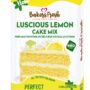 BAKERS FRESH LUSCIOUS LEMON CAKE MIX 340