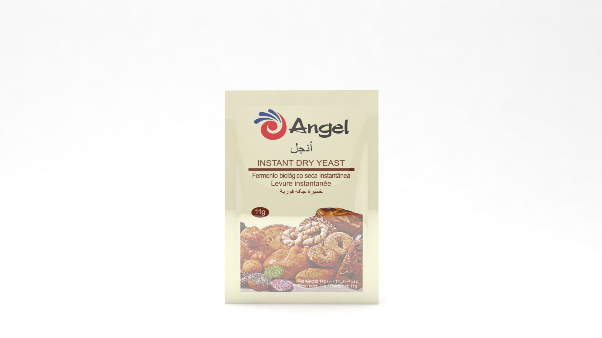 ANGEL YEAST 11G