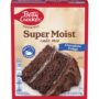 BETTY CROCKER CHOCOLATE FUDGE CAKE 375G