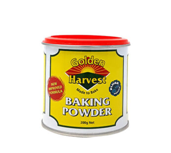 G/H BAKING POWDER 200G