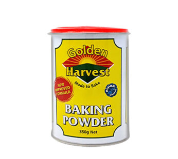 GLDN/HRVST BAKING POWDER 350G
