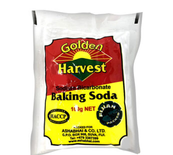 GOLDEN HARVEST BAKING SODA 100G
