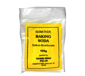 EDMONDS BAKING SODA 100GM